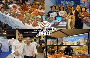 Fetur 2026 consolida turismo do Piauí com negócios, inovação e novos investimentos (Foto: Conecta Piauí)