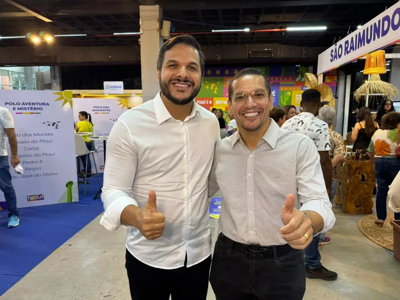 Fetur 2026 consolida turismo do Piauí com negócios, inovação e novos investimentos