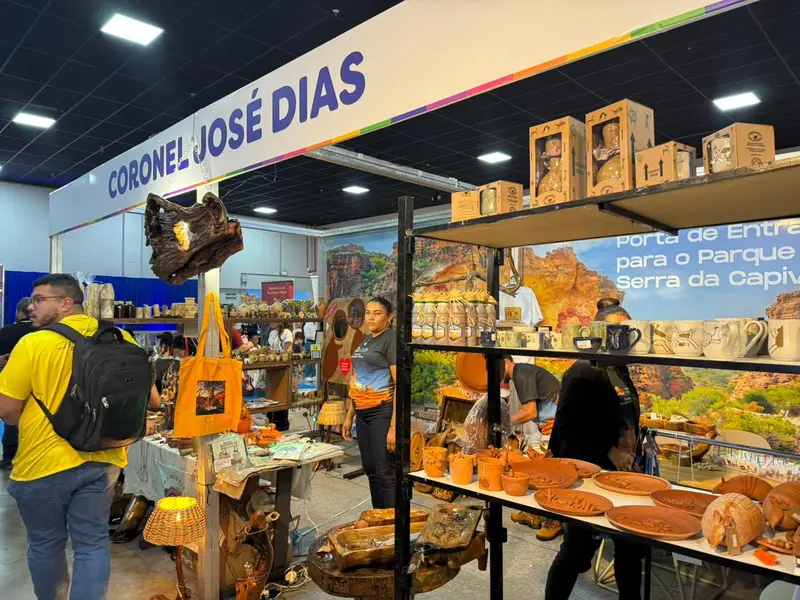 Fetur 2026 consolida turismo do Piauí com negócios, inovação e novos investimentos