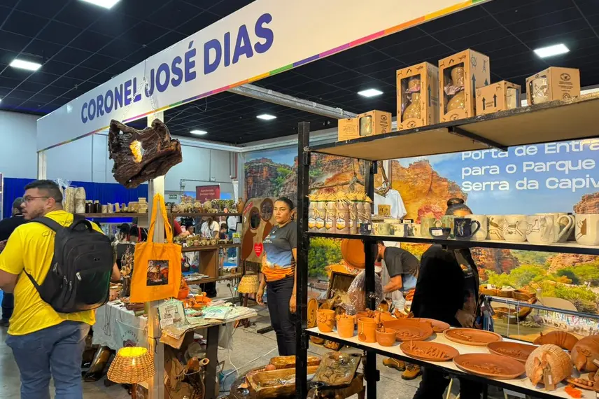 Fetur 2026 consolida turismo do Piauí com negócios, inovação e novos investimentos