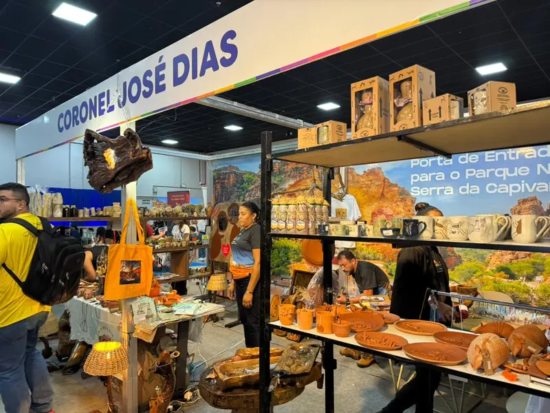 Fetur 2026 consolida turismo do Piauí com negócios, inovação e novos investimentos