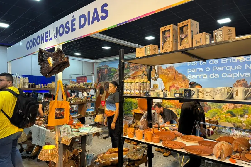 Fetur 2026 consolida turismo do Piauí com negócios, inovação e novos investimentos