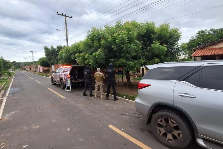 FICCO/PI deflagra operação e cumpre 18 prisões no Piauí