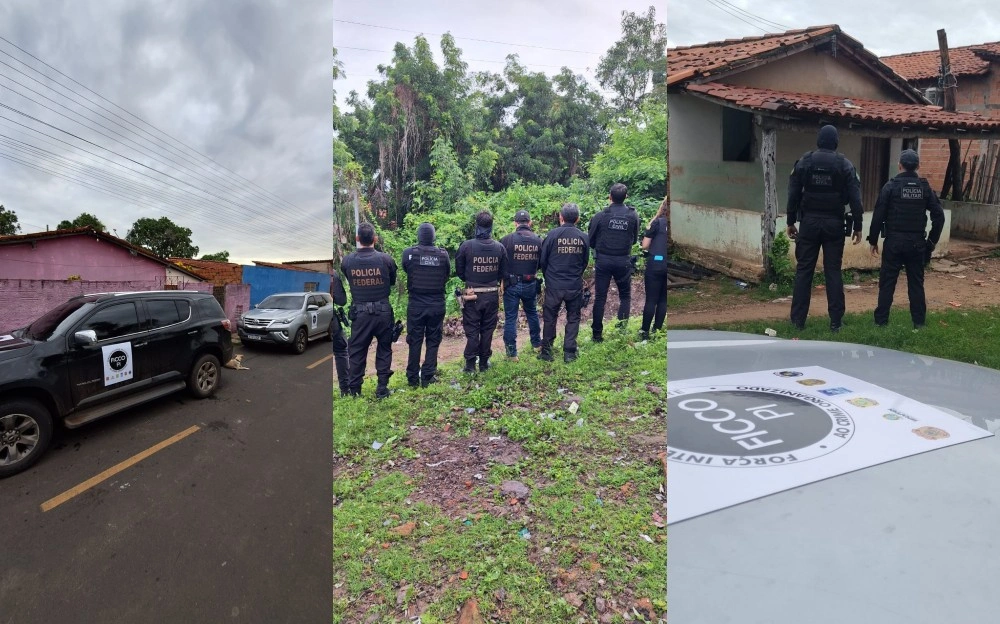 FICCO/PI deflagra operação e cumpre 18 prisões no Piauí