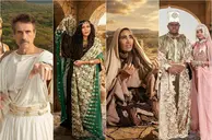 Figurinos da Paixão de Cristo de Floriano retratam história e moda da época