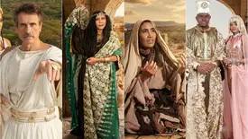 Figurinos da Paixão de Cristo de Floriano retratam história e moda da época (Foto: Reprodução)