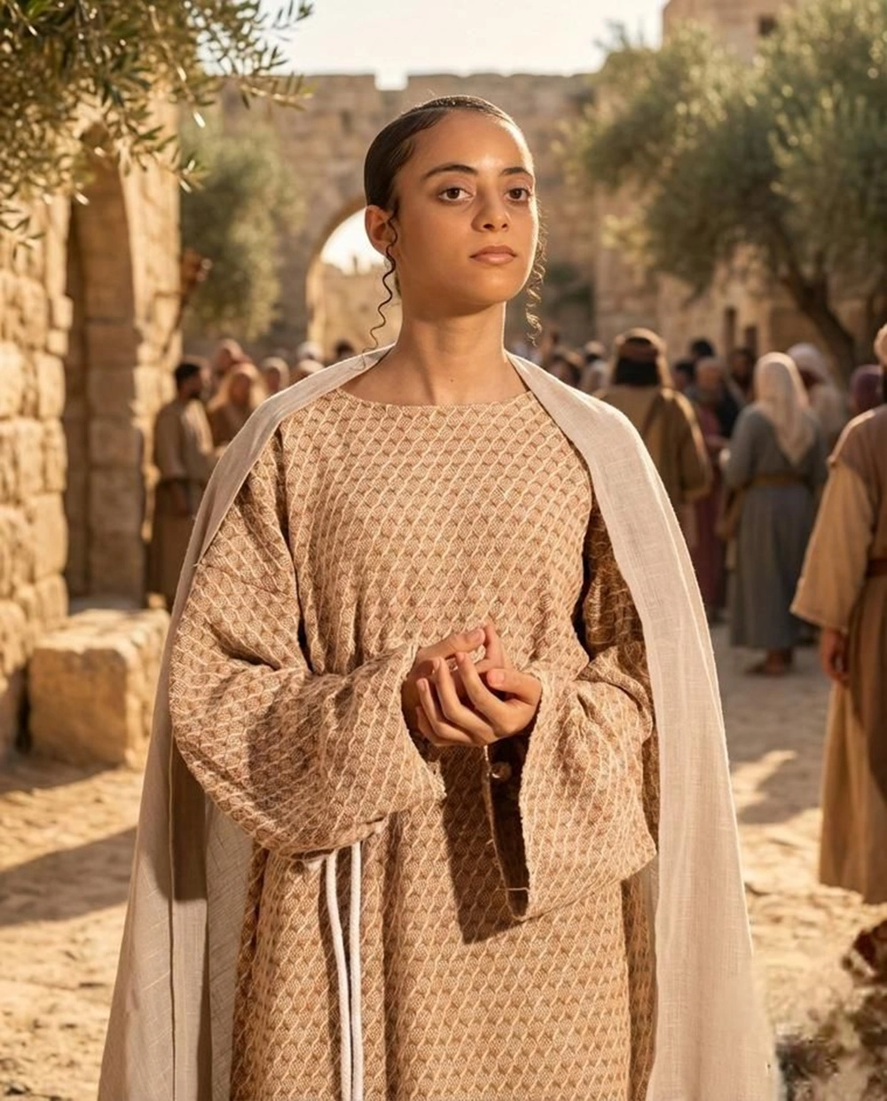 Figurinos da Paixão de Cristo de Floriano retratam história e moda da época