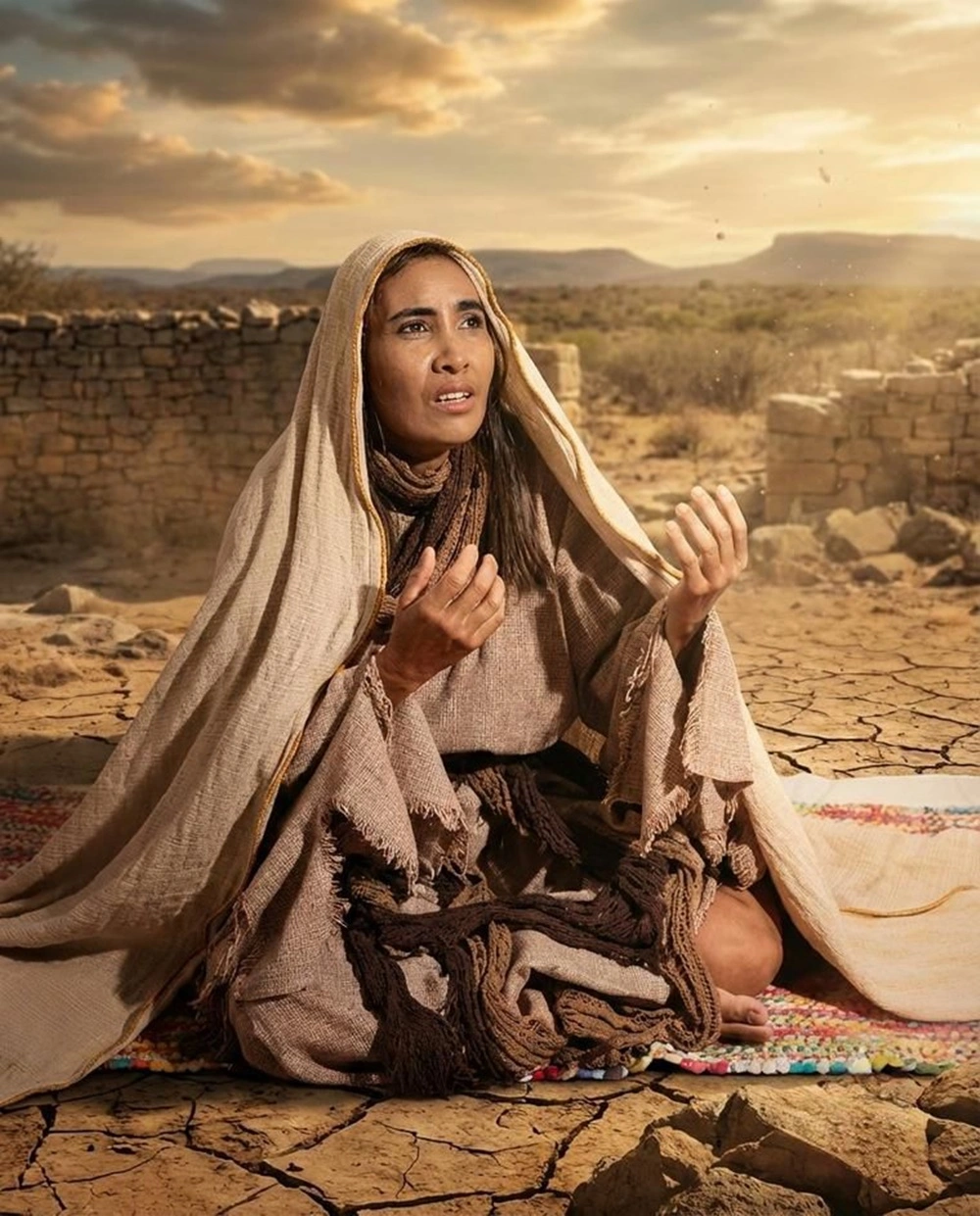 Figurinos da Paixão de Cristo de Floriano retratam história e moda da época