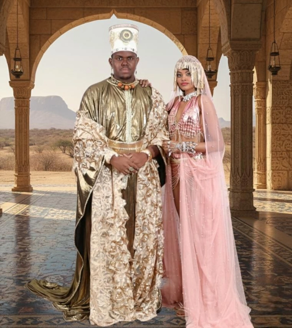 Figurinos da Paixão de Cristo de Floriano retratam história e moda da época