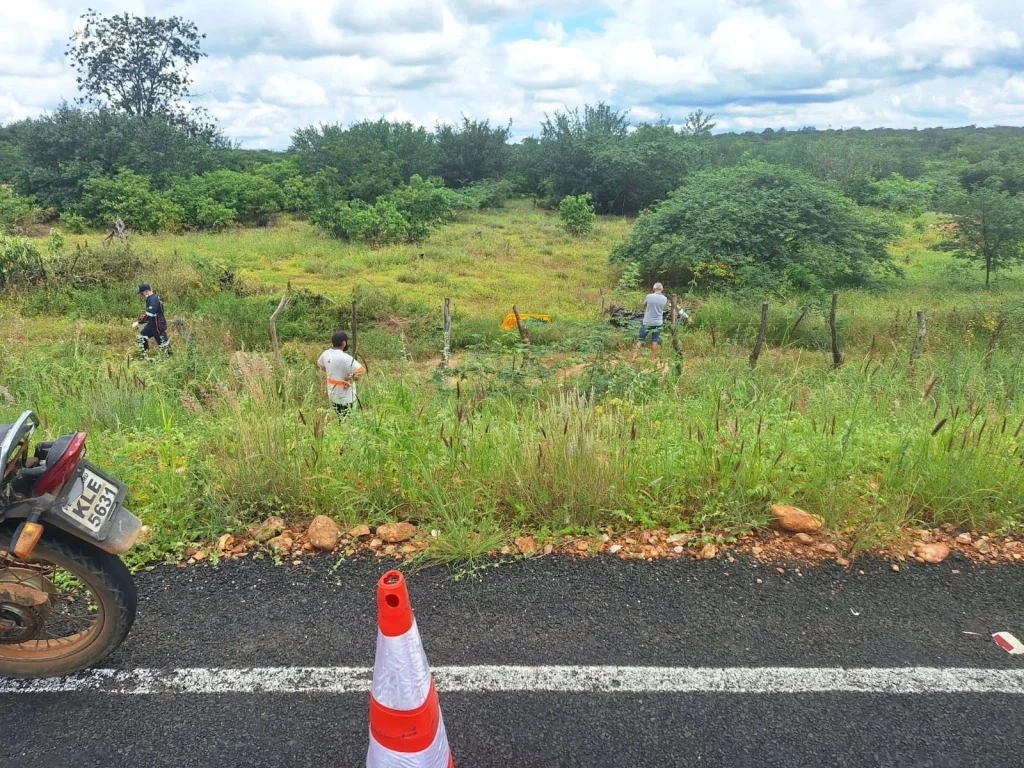 Filho de empresários morre em acidente de moto em cidade ao sul do Piauí