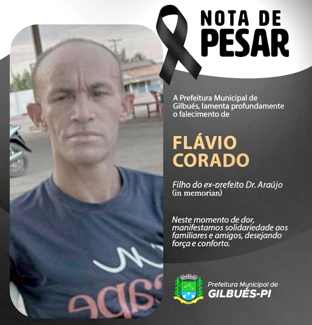 Filho de ex-prefeito de Gilbués é morto a tiros no Sul do Piauí