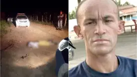 Filho de ex-prefeito de Gilbués é morto a tiros no Sul do Piauí (Foto: Reprodução)