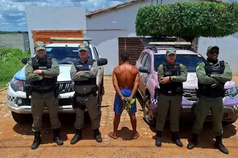 Filho é detido após descumprir medida protetiva imposta pela prórpia mãe no Piauí