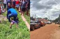 Filho é preso suspeito de matar e jogar corpo de pai dentro de poço em Bertolínia