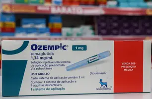 Fim da exclusividade sobre a semaglutida abre caminho para genéricos, mas entrada de novos produtos depende de aprovação da Anvisa (Foto: Reprodução/ Jovem Pan)