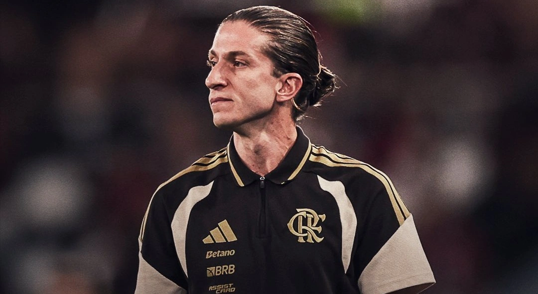 Flamengo demite técnico Filipe Luís após golear o Madureira por 8 a 0