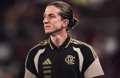 Flamengo demite técnico Filipe Luís mesmo após golear o Madureira por 8 a 0