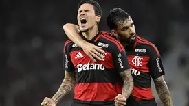 Flamengo vence nos pênaltis e conquista o Campeonato Carioca 2026 (Foto: André Durão)