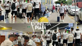 Fluminense embarca para Macapá visando duelo da Copa do Brasil (Foto: Reprodução)