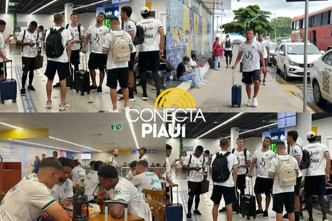 Fluminense embarca para Macapá visando duelo da Copa do Brasil