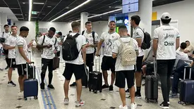 Fluminense-Pi embarca para Macapá visando duelo da Copa do Brasil (Foto: Conecta Piauí)