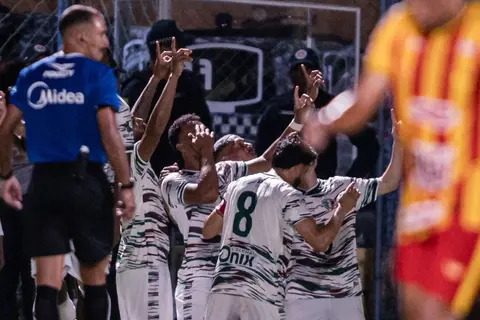 Fluminense-PI empata com a Juazeirense na estreia da Copa do Nordeste 2026