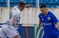 Fluminense-PI perde para o Confiança e segue sem vencer na Copa do Nordeste 2026