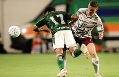 Fluminense-PI perde para o Goiás e é eliminado na 3ª fase da Copa do Brasil