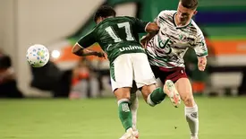 Fluminense-PI perde para o Goiás e é eliminado na 3ª fase da Copa do Brasil (Foto: @dutrafotos)