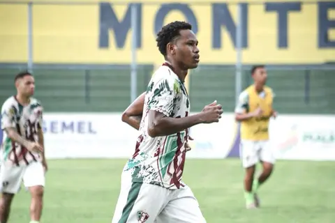 Fluminense-PI realiza último treino antes da estreia na Copa do Brasil