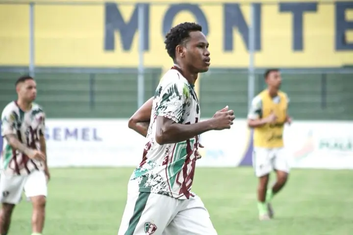 Fluminense-PI realiza último treino antes da estreia na Copa do Brasil