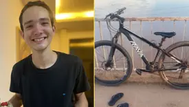 Foi encontrado o corpo de jovem que pulou da Ponte Nova em Timon (Foto: Reprodução)