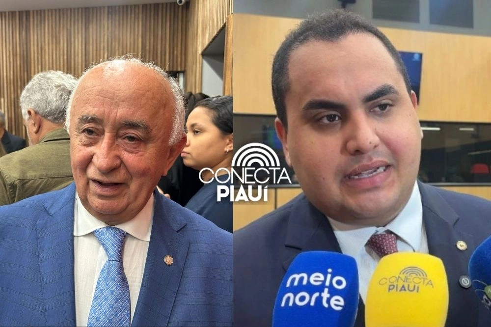 ‘Foi para MDB mas o espírito é no PSD’ diz Júlio César sobre filiação de Georgiano