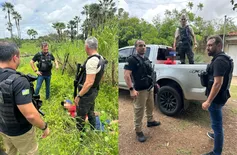 Foragido desde 2012, acusado de feminicídio é preso em Campo Maior