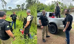 Foragido desde 2012, acusado de feminicídio é preso em Campo Maior