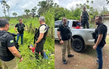 Foragido desde 2012, acusado de feminicídio é preso em Campo Maior