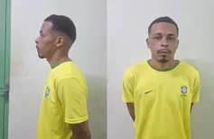 Foragido do sistema prisional tenta dar nome falso e é recapturado em Teresina