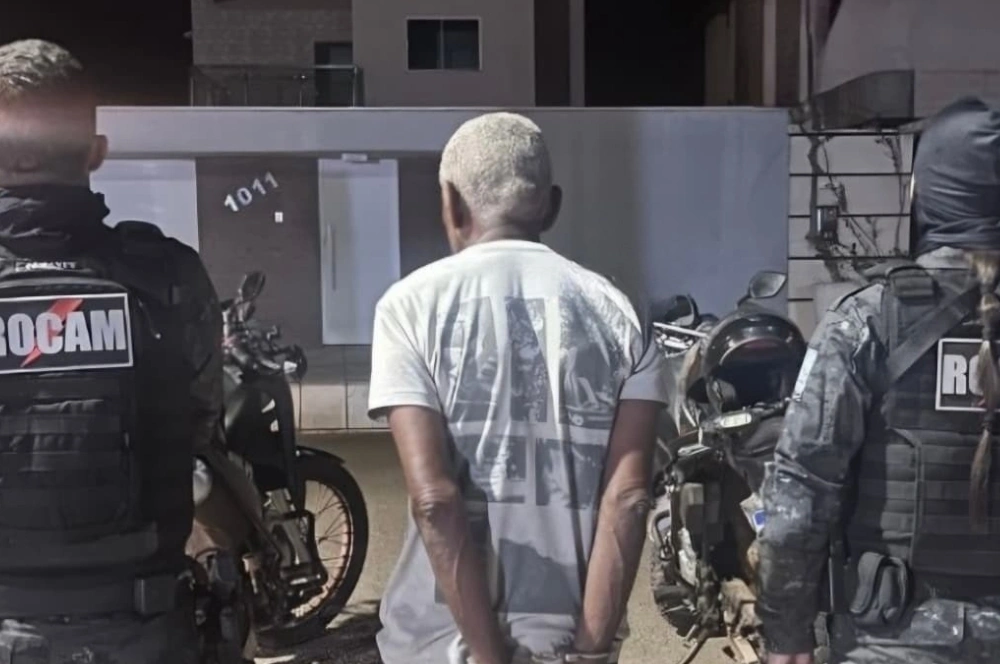 Foragido por assassinar próprio sobrinho é preso em Picos