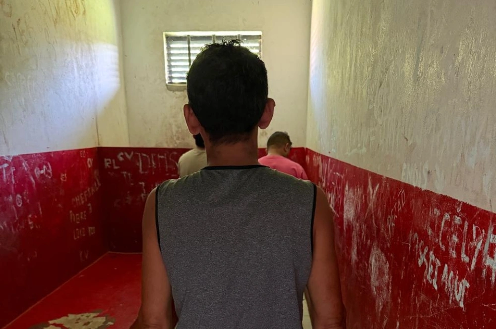 Foragido por tentativa de homicídio é preso no Mercado Municipal de Piripiri