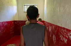 Foragido por tentativa de homicídio é preso no Mercado Municipal de Piripiri