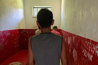 Foragido por tentativa de homicídio é preso no Mercado Municipal de Piripiri