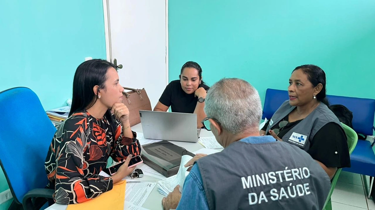 Força-tarefa atua em municípios com alta de casos e reforça vigilância e assistência local