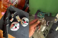 Forças de segurança deflagram operação contra tráfico em cinco municípios no Piauí