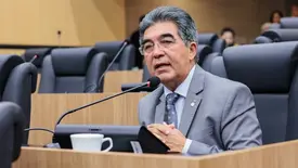 Francisco Limma (Foto: Thiago Amaral / Ascom Alepi)