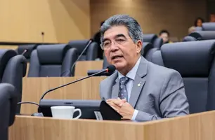 Francisco Limma (Foto: Thiago Amaral / Ascom Alepi)