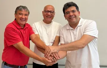 Franzé reafirma pré-candidatura a deputado federal após reunião com lideranças