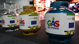 Gás do Povo (Foto: Reprodução)