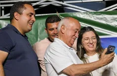 Georgiano avalia pré-candidatura de Júlio César ao Senado: ‘foguete não tem ré’