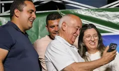 Georgiano avalia pré-candidatura de Júlio César ao Senado: ‘foguete não tem ré’