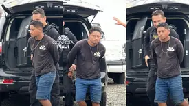 “Geral da quebrada”, considerado uma espécie de chefe dentro da organização criminosa (Foto: Conecta Piauí)